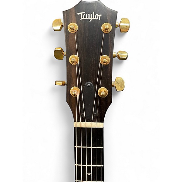 Used Taylor 224CEKDLX Natural Acoustic Electric Guitar