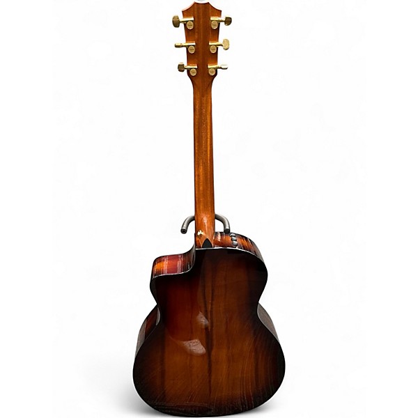Used Taylor 224CEKDLX Natural Acoustic Electric Guitar