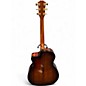 Used Taylor 224CEKDLX Natural Acoustic Electric Guitar