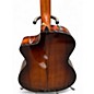 Used Taylor 224CEKDLX Natural Acoustic Electric Guitar