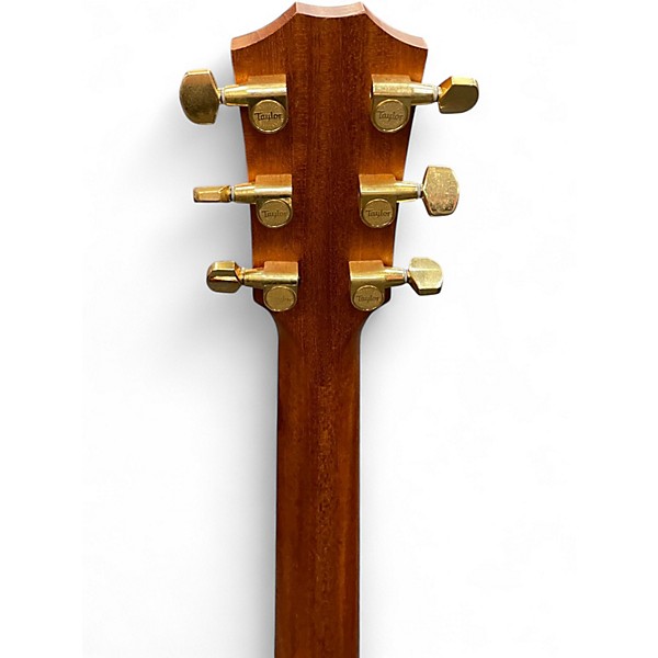 Used Taylor 224CEKDLX Natural Acoustic Electric Guitar