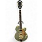 Used Gretsch Guitars G5655TG-CB-JR Silver Hollow Body Electric Guitar thumbnail