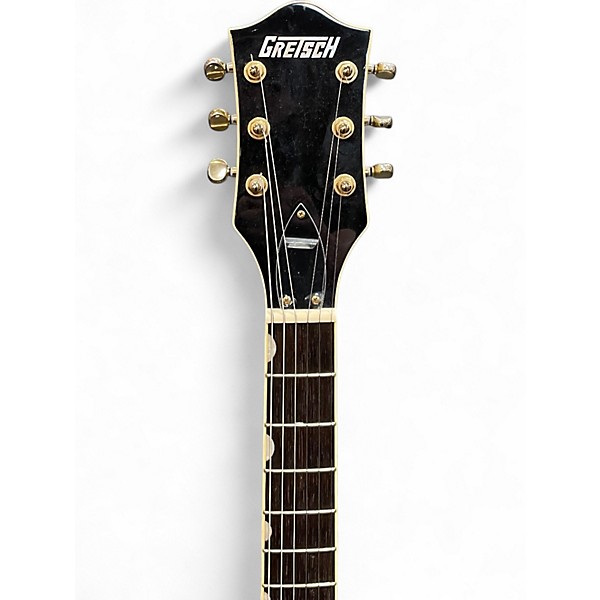 Used Gretsch Guitars G5655TG-CB-JR Silver Hollow Body Electric Guitar