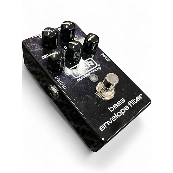 Used MXR M82 Bass Envelope Filter Bass Effect Pedal