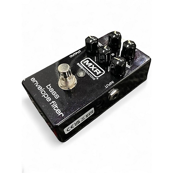 Used MXR M82 Bass Envelope Filter Bass Effect Pedal