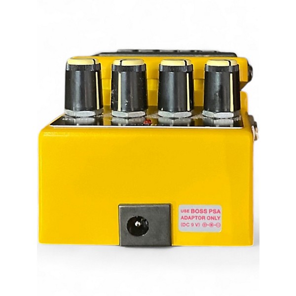 Used BOSS OS2 Overdrive Distortion Effect Pedal