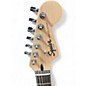 Used Squier Affinity Stratocaster White Solid Body Electric Guitar