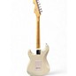 Used Squier Affinity Stratocaster White Solid Body Electric Guitar
