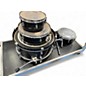 Used Pearl 4 Piece Rhythm Traveler Compact Black Drum Kit thumbnail