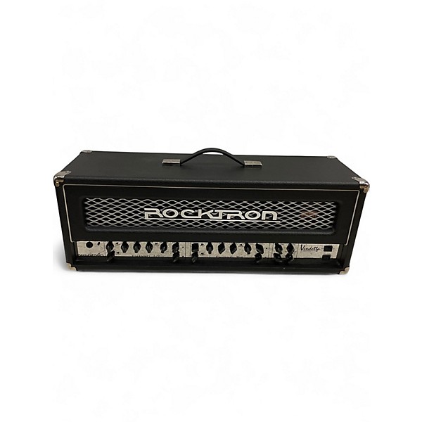 Used Rocktron VENDETTA Tube Guitar Amp Head
