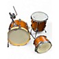 Used Gretsch Drums 3 Piece Brooklyn Series Satin Mahogany Drum Kit thumbnail