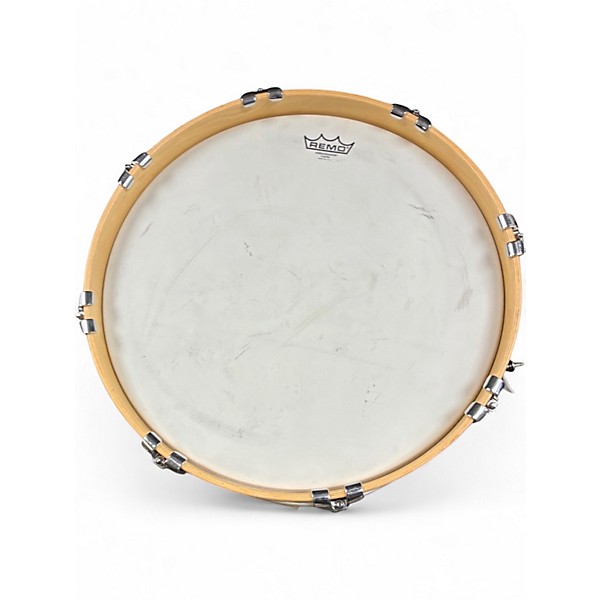 Used Gretsch Drums 3 Piece Brooklyn Series Satin Mahogany Drum Kit