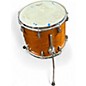 Used Gretsch Drums 3 Piece Brooklyn Series Satin Mahogany Drum Kit