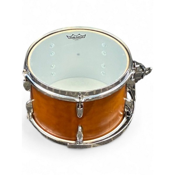 Used Gretsch Drums 3 Piece Brooklyn Series Satin Mahogany Drum Kit