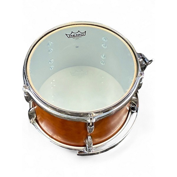 Used Gretsch Drums 3 Piece Brooklyn Series Satin Mahogany Drum Kit