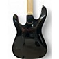 Used Dean MDX X Transparent Blue Burst Solid Body Electric Guitar