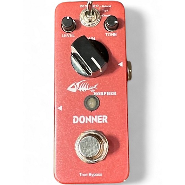 Used Donner Morpher Pedal