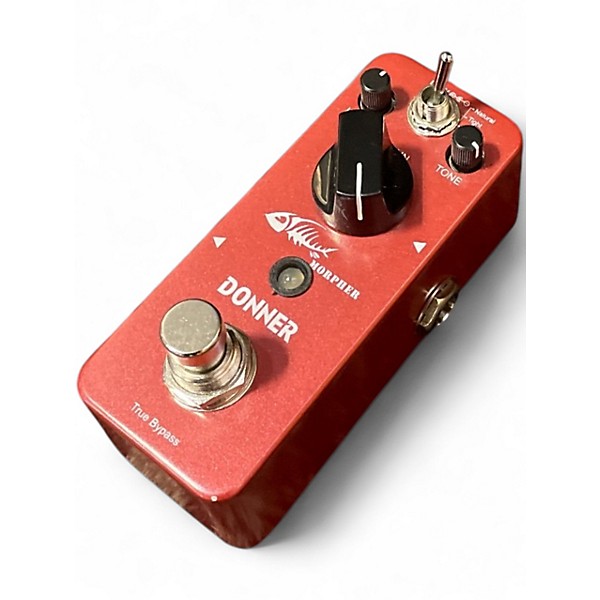 Used Donner Morpher Pedal