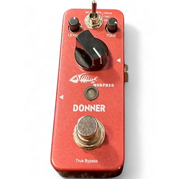 Used Donner Morpher Pedal