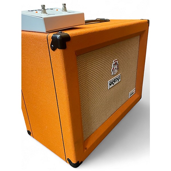 Used Orange Amplifiers CR60C Crush Pro 60W 1x12 Guitar Combo Amp