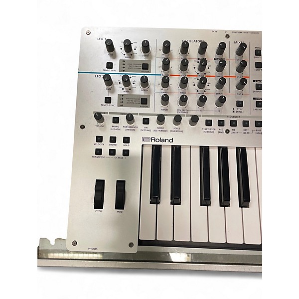 Used Roland GAIA 2 Synthesizer