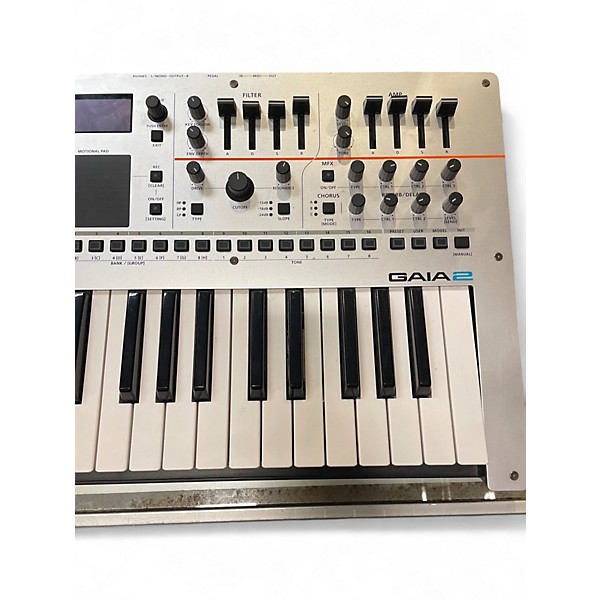 Used Roland GAIA 2 Synthesizer