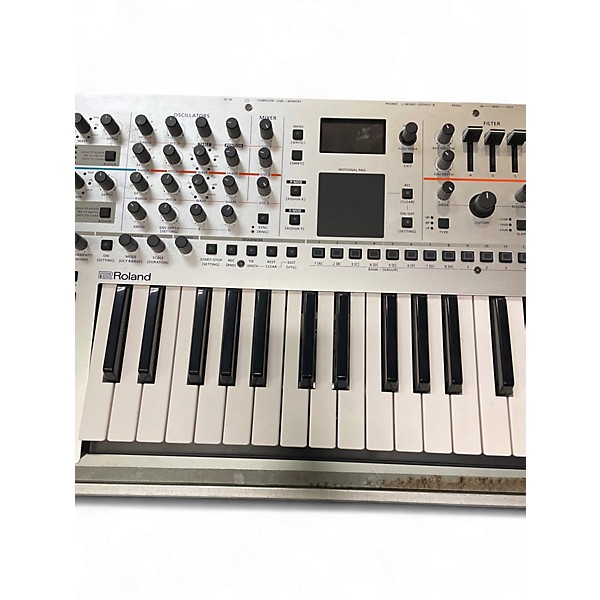 Used Roland GAIA 2 Synthesizer