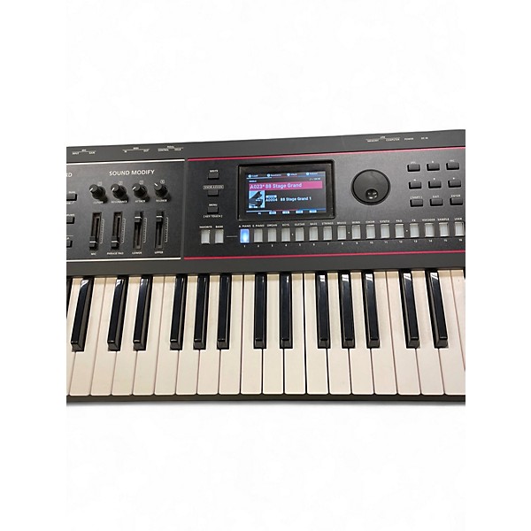 Used Roland JUNO D6 Synthesizer