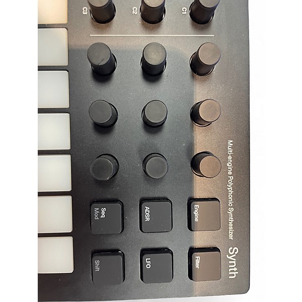 Used Polyend Synth Multi-Engine Synthesizer