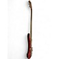 Used MTD Kingston Z5 Bass Guitar Red Electric Bass Guitar