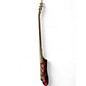 Used MTD Kingston Z5 Bass Guitar Red Electric Bass Guitar