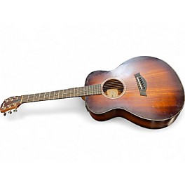 Used Taylor Gs mini koa deluxe Wood Acoustic Electric Guitar