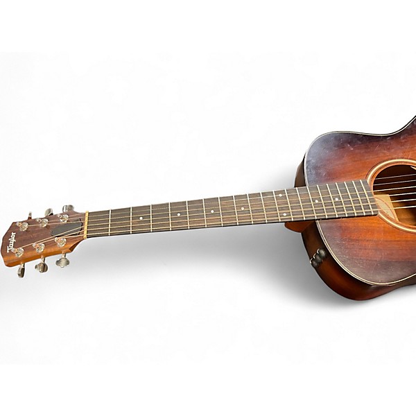 Used Taylor Gs mini koa deluxe Wood Acoustic Electric Guitar