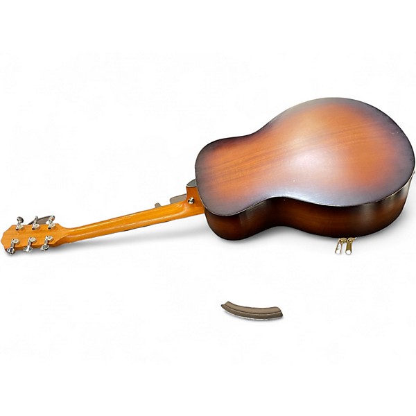 Used Taylor Gs mini koa deluxe Wood Acoustic Electric Guitar