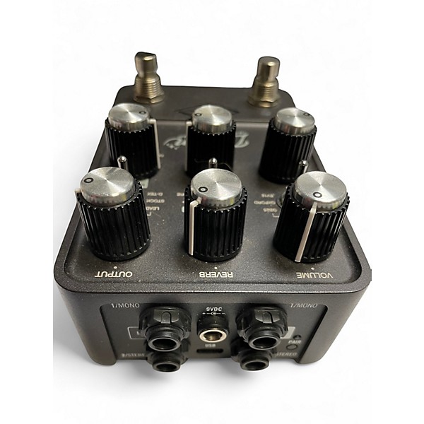 Used Universal Audio UAFX Dream 65 Reverb Amplifier Effect Pedal
