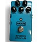 Used MXR M234 Analog Chorus Effect Pedal
