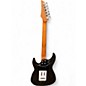 Used Donner Versasonic Series Trans Gray Solid Body Electric Guitar