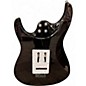 Used Donner Versasonic Series Trans Gray Solid Body Electric Guitar