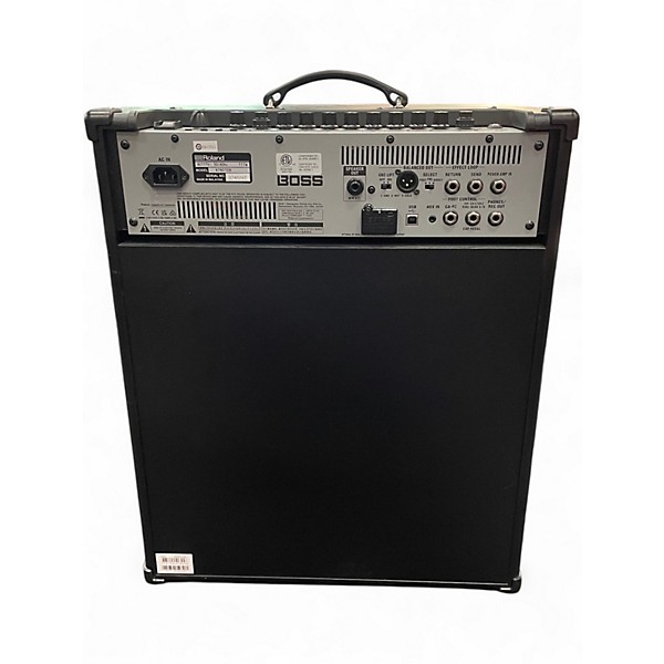 Used BOSS KATANA BASS 210 Bass Combo Amp