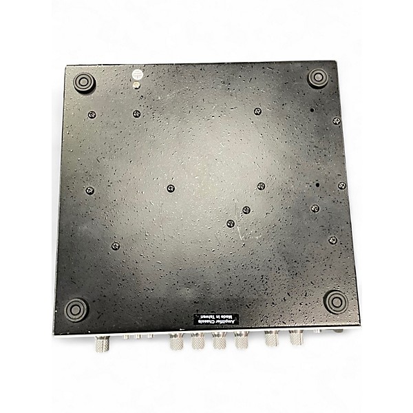 Used Genz Benz Shuttle 6.0 600W Bass Amp Head