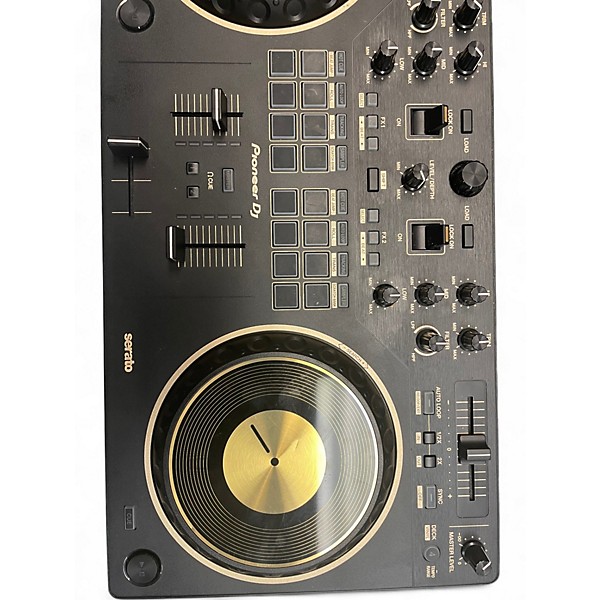 Used Pioneer DJ DDJ-REV1 DJ Controller