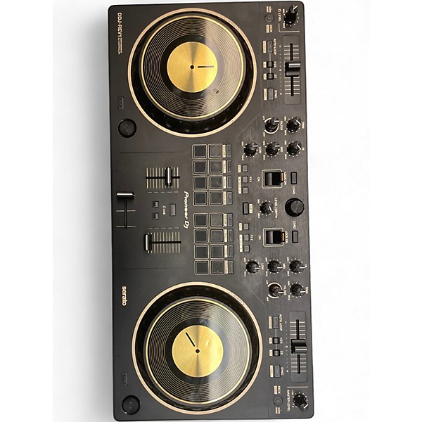 Used Pioneer DJ DDJ-REV1 DJ Controller
