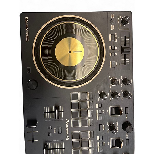 Used Pioneer DJ DDJ-REV1 DJ Controller
