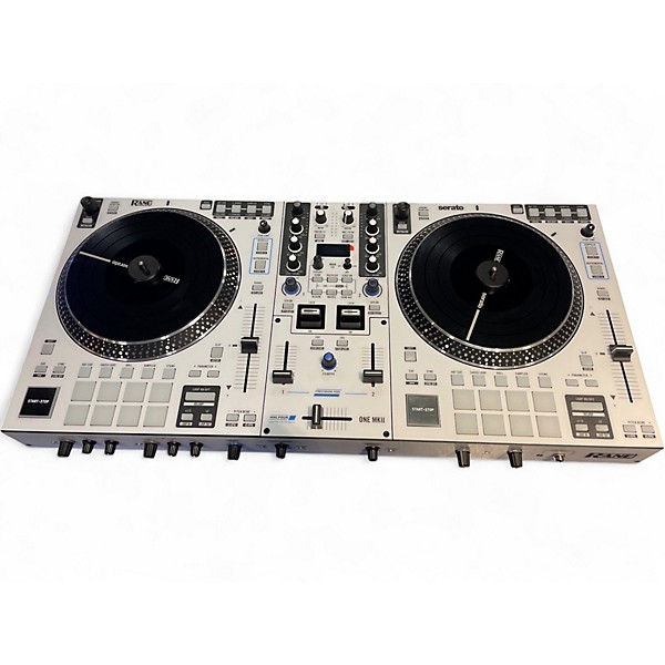 Used RANE rane one mkII DJ Controller