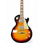 Used Epiphone Les Paul Standard Pro Tobacco Sunburst Solid Body Electric Guitar