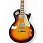 Used Epiphone Les Paul Standard Pro Tobacco Sunburst Solid Body Electric Guitar