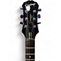 Used Epiphone Les Paul Junior Black Solid Body Electric Guitar