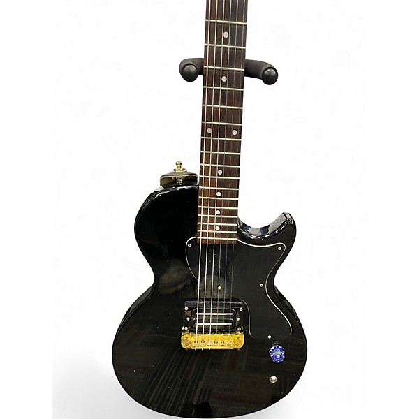 Used Epiphone Les Paul Junior Black Solid Body Electric Guitar