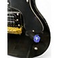 Used Epiphone Les Paul Junior Black Solid Body Electric Guitar