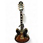 Used 1988 Epiphone Sheraton 2 Color Sunburst Hollow Body Electric Guitar thumbnail